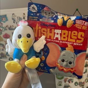 Stork - Disney Wishable from Dumbo Series